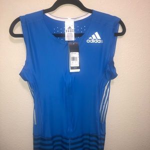 Addis’s slv suit TrackSuit skin suit